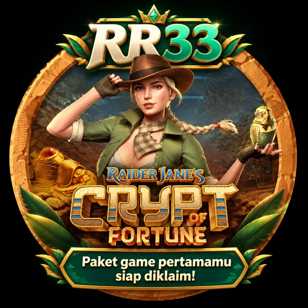 RR33 · Crypt Fortune