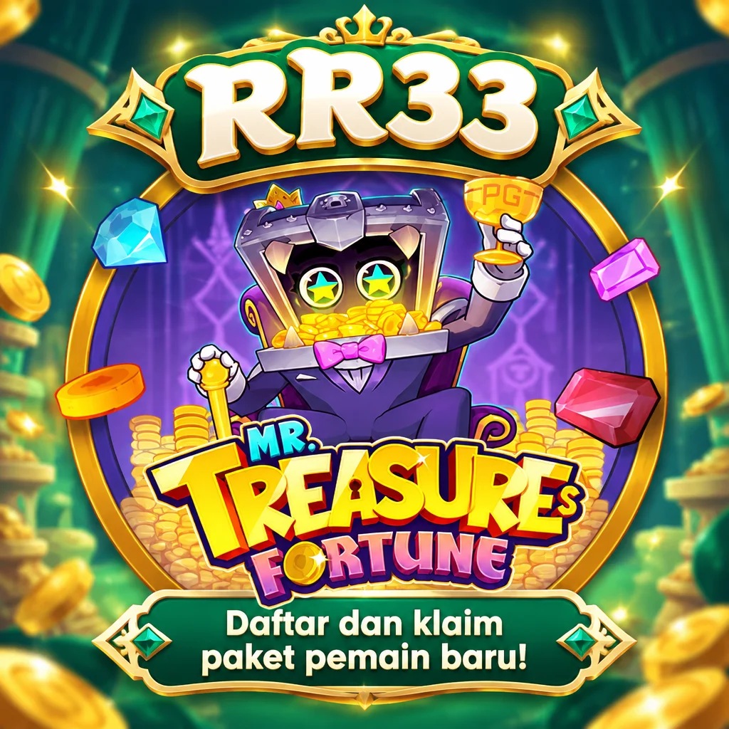 RR33 · Mr Treas Fort