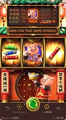 Piggy Gold · Panduan Mekanisme Pengganda dan Fitur Slot Piggy Gold