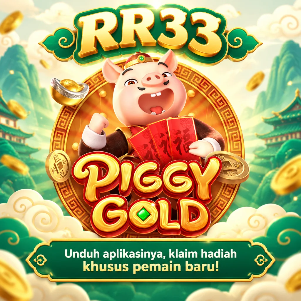 RR33 · Piggy Gold